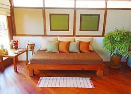 Living Room Image of Amata Resort and Spa