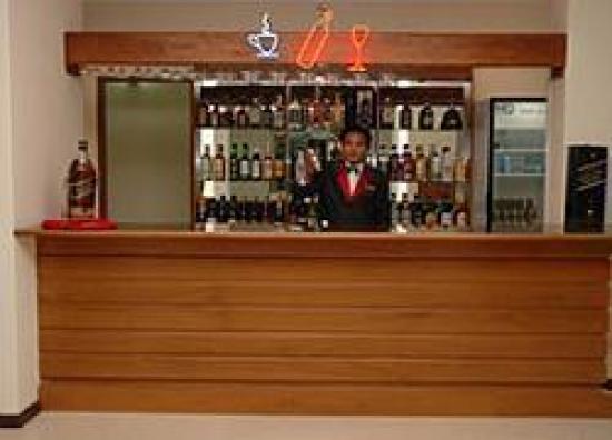 Bar Picture of Mandalay City Hotel