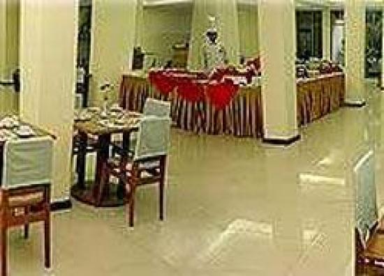 Restaurant Picture of Mandalay City Hotel