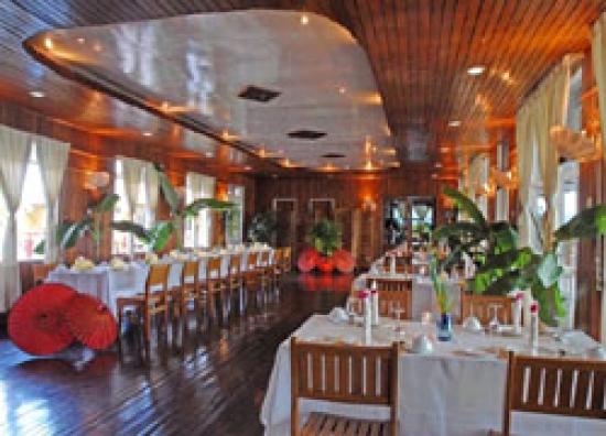 Paramount Resort Shan State Dinning - Room