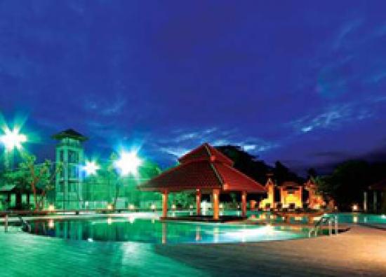 Rupar Mandalar Resort Mandalay Swimming Pool