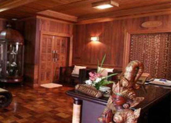 Rupar Mandalar Resort Mandalay Reception