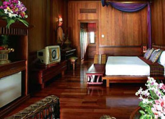 Rupar Mandalar Resort Mandalay Guest Room