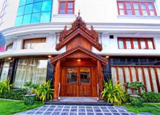 Shwe Ingy Inn Hotel Mandalay Overview