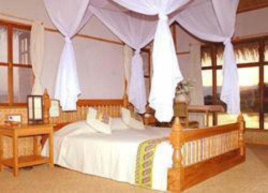 Room Picture of Shwe Inn Tha Floating Resort Myanmar