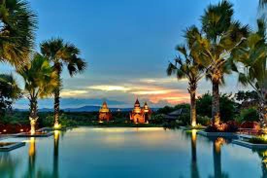 Pool Picture of Aureum Palace Bagan