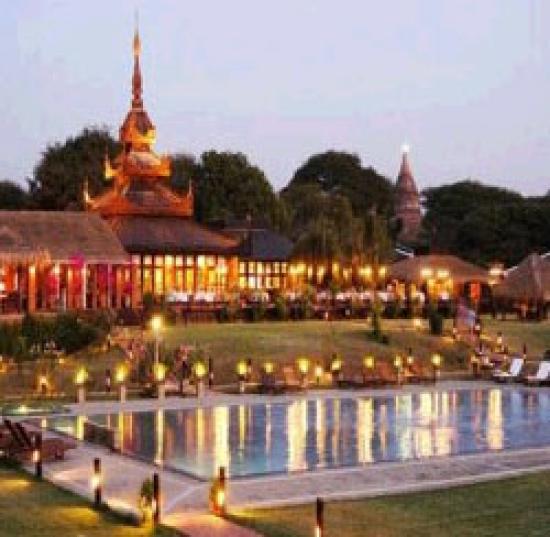 Bagan Thiripyitsaya Sanctuary Resort Bagan