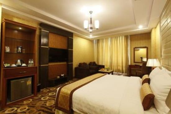 Best Western Green Hill Yangon Room