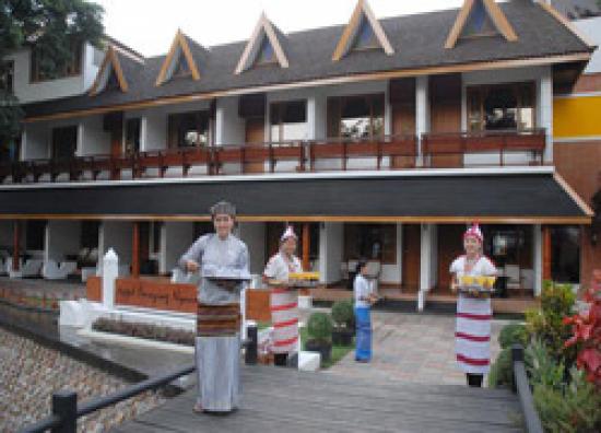 Amazing Nyaung Shwe Hotel Shan State Overview