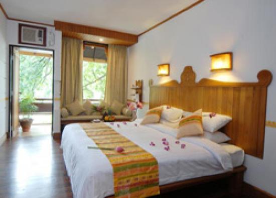 Amazing Nyaung Shwe Hotel Shan State Guest Room