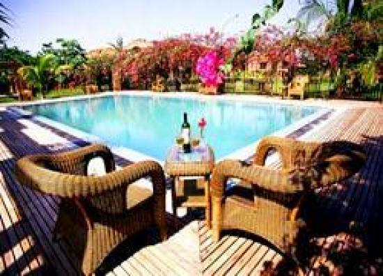 Pool Picture of Thazin Garden Hotel