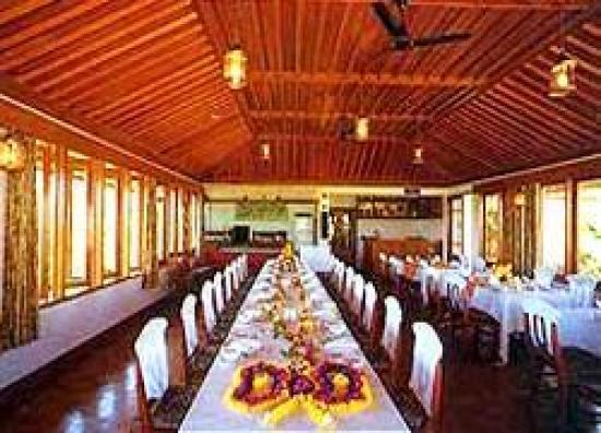 Restaurant Image of Thazin Garden Hotel
