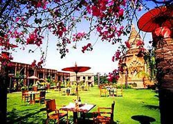 Restaurant Picture of Thazin Garden Hotel