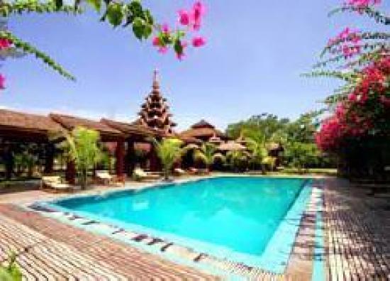 Pool Image of Thazin Garden Hotel