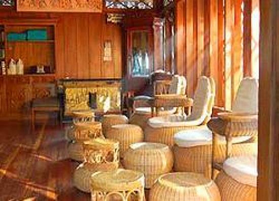 Massage Room Picture of Thazin Garden Hotel