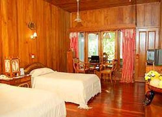 Superior Room Picture of Thazin Garden Hotel