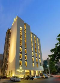 Hotel Capital Mandalay