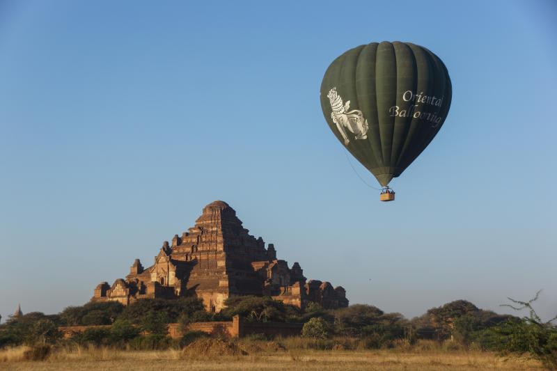 Ballooning at Bagan (15/10/19-10/04/20) General 3