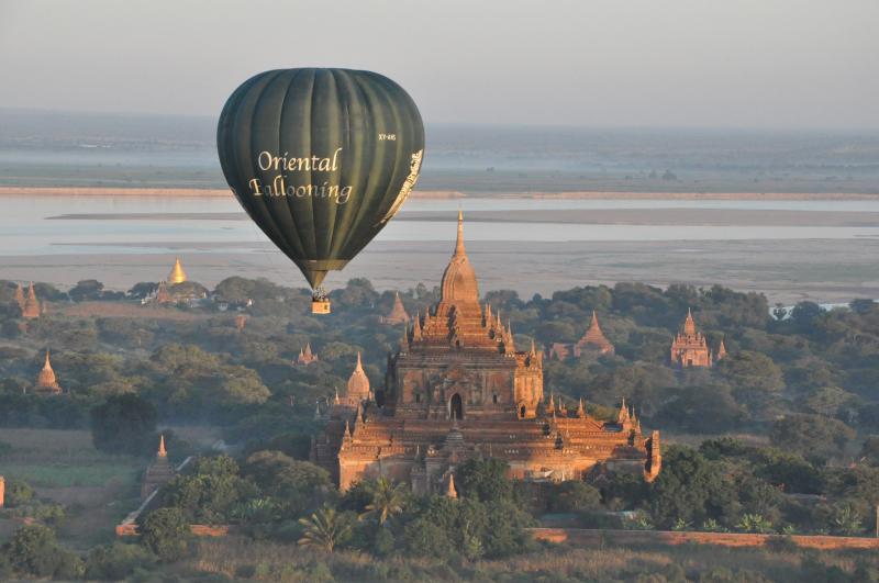Ballooning at Bagan (15/10/19-10/04/20) General 4