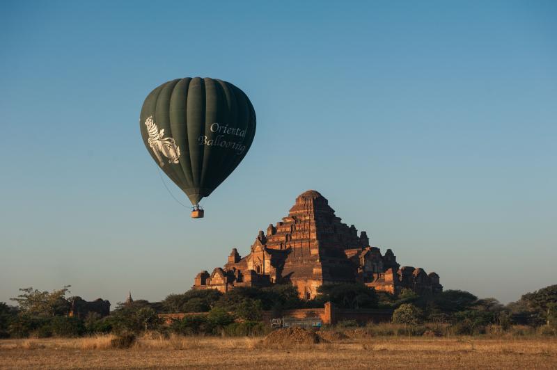 Ballooning at Bagan (15/10/18 - 10/04/19) General 1