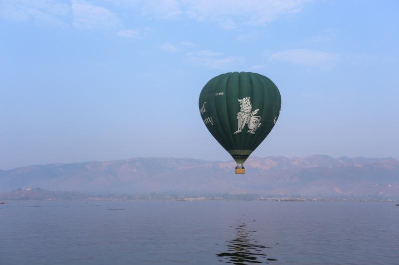 Ballooning at Inle (Start from 1/11/18-15/03/19) General 1