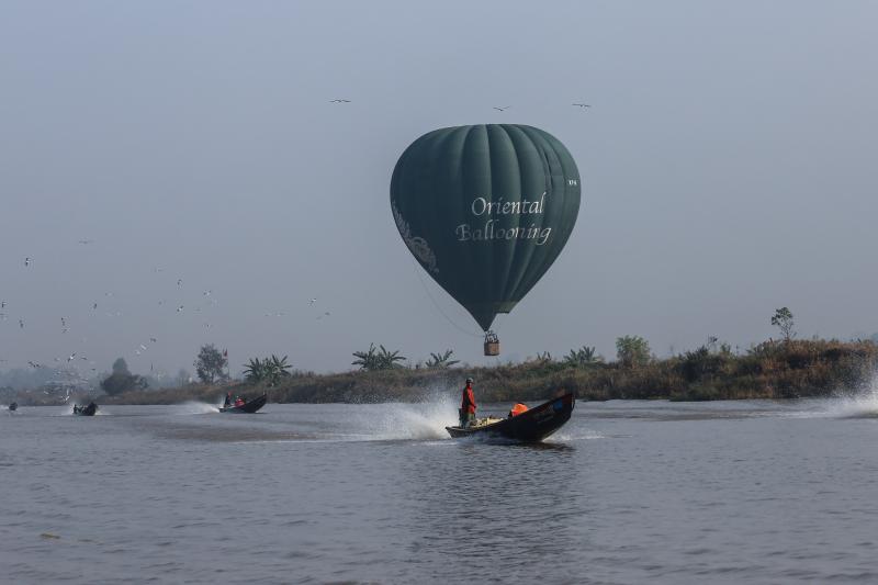 Ballooning at Inle (Start from 1/11/18-15/03/19) General 2