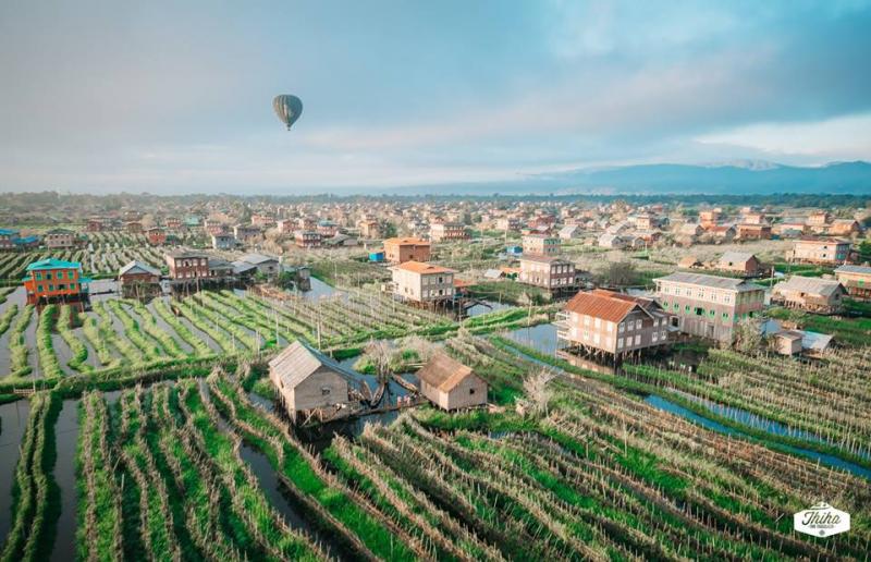 Ballooning at Inle (Start from 1/11/18-15/03/19) General 3