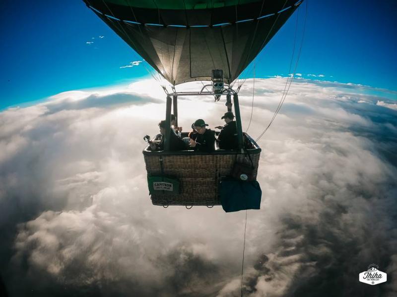 Ballooning at Inle (Start from 1/11/18-15/03/19) General 4