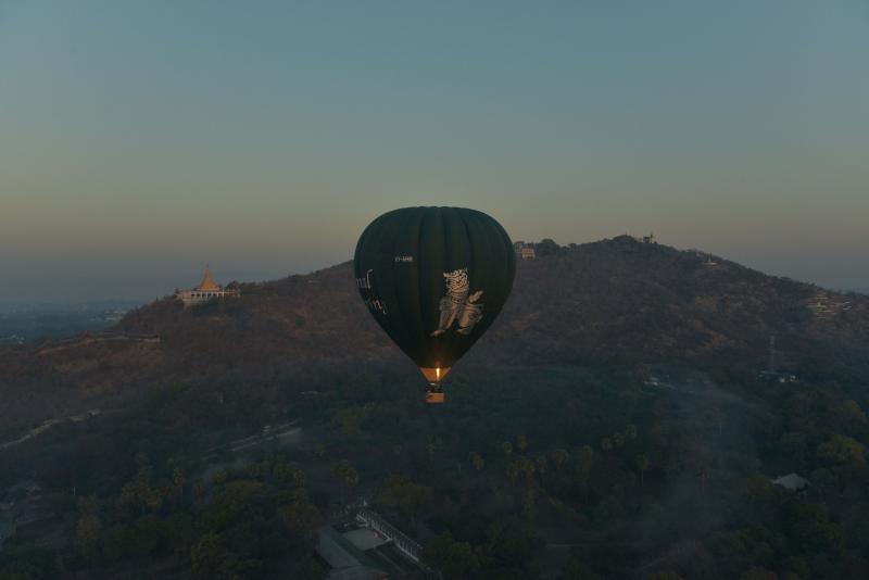Ballooning at Mandalay (16/11/19-15/03/20) General 1