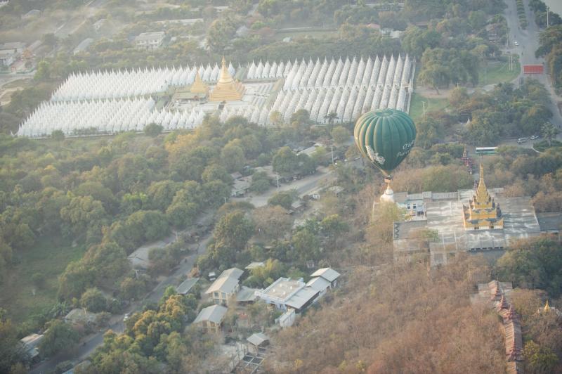 Ballooning at Mandalay (Start from 16/11/18-15/03/19) General 1