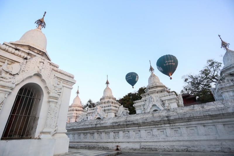 Ballooning at Mandalay (Start from 16/11/18-15/03/19) General 2