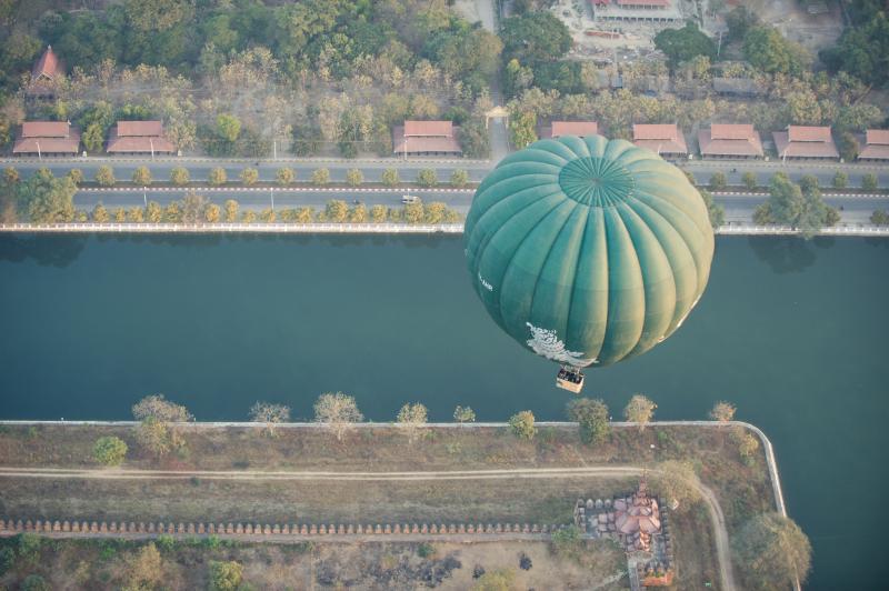 Ballooning at Mandalay (Start from 16/11/18-15/03/19) General 3