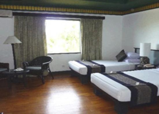 Amazing Resort Bagan Guest Room